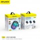 Speaker Wireless Bluetooth Awei Colourful Lights Y525 Black